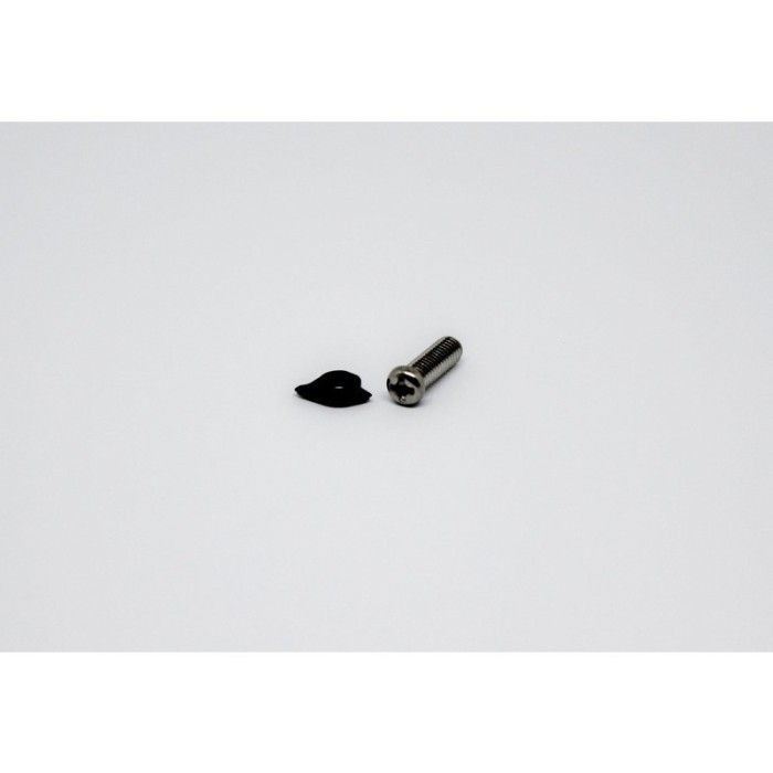 ΒΙΔΑ ΡΥΘΜΙΣΗΣ ΒΑΘΜΟΥ ΠΕΔΗΣΗΣ ΜΑΝΕΤΑΣ SHIMANO BL-M785(M4X12) & PLATE, IND.