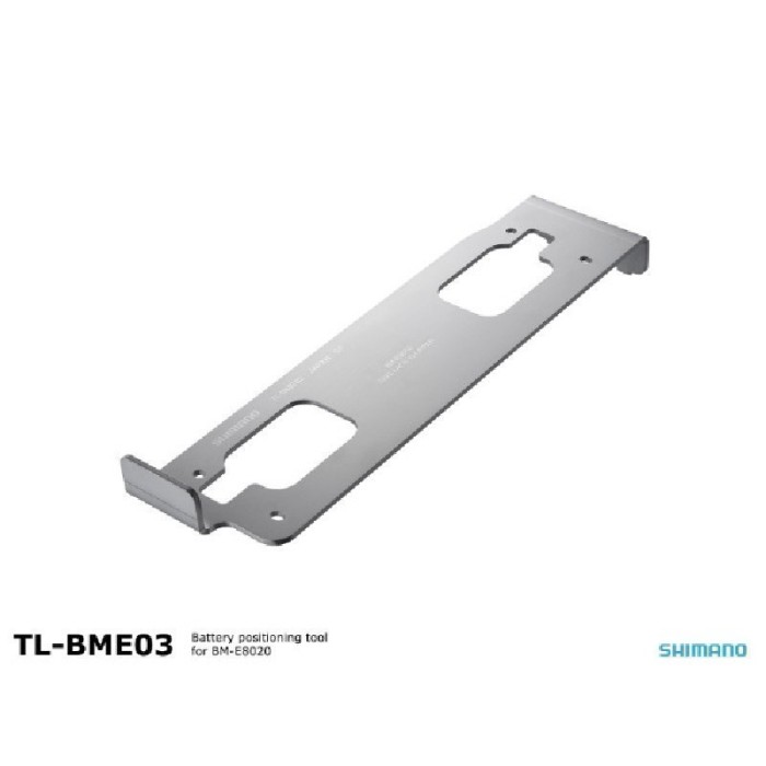 ΕΡΓΑΛΕΙΟ SHIMANO TL-BME03 ΓΙΑ ΘΕΣΗ ΕΚΑΤΑΣΤΑΣΗΣ ΜΠΑΤΑΡΙΑΣ BM-E8020