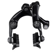 ΔΙΧΑΛΑ ΦPENOY SHIMANO ROAD BR-R9110-L ΟΠΙΣΘΙΑ, UNDER BOTTOM BRACKET MOUNT TYPE, ΜΕ ΤΑΚΑΚΙΑ R55C4(FOR CARBON RIM), BLACK, DURA ACE, IND.