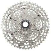 ΚΑΣΕΤΑ ΓΡΑΝΑΖΙΩΝ SHIMANO DEORE CS-M5100-11, 11-SPEED, 11-13-15-18-21-24-28-33-39-45-51T, IND.PACK