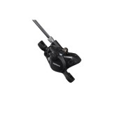 ΚΑΛΙΠΕΡ ΔΙΣΚΟΦΡΕΝΟΥ SHIMANO BR-MT200, FRONT OR REAR, W/O ADAPTER, W/B01S RESIN PAD(W/O FIN), BLACK, IND.PACK