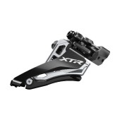 ΝΤΕΡΑΓΙΕΡ ΕΜΠΡΟΣΘΙΟ SHIMANO XTR FD-M9100-M, FOR 2X12, SIDE SWING, FRONT-PULL, 34.9MM BAND(W/28.6&31.8MM ADPT), CS-ANGLE 66-69, FOR TOP GEAR 38T, CL 48.8/51.8MM,IND.PACK