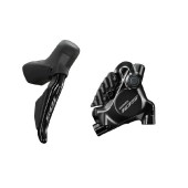 ΔΙΣΚΟΦΡΕΝΟ ΣΥΝΑΡΜΟΛΟΓΗΜΕΝΟ/J-KIT DIRECT SHIMANO 105 ST-R7170(R), BR-R7170(R), W/O ADAPTER, ΓΙΑ 25MM MNT, ΤΑΚΑΚΙΑ RESIN (W/FIN), W/CONNECTER INSERT, ΚΑΛΩΔΙΟ SM-BH90 1700MM BLACK, IND.PACK