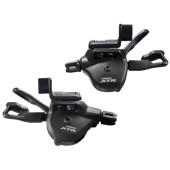 ΛΕΒΙΕ TAXΥΤΗΤΩΝ SHIMANO MTB SL-M9000-I (L+R) DIRECT ATTACH TO BL (I-SPEC II) 2/3X11SP, W/O OGD, ME ΣYPMAΤΑ ΕΣΩ 1800/2050MM ΕΞΩ 1200/1800ΜΜ , XTR, IND.