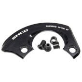 ΟΔΗΓΟΣ ΑΛΥΣΙΔΑΣ ΕΜΠΡΟΣΘΙΟΣ SHIMANO SAINT SM-CD50, ONE GUARD FOR 38T, W/O GUIDE, IND.PACK