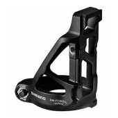 ΚΟΛΛΑΡΟ ΜΕΤΑΤΡΟΠΗΣ SM-FD905-L, ΕΜΠΡ. ΝΤΕΡΑΓΙΕΡ SHIMANO FD-Μ9070 & FD-M9050 XTR DI2, LOW CLAMP BAND, L (34.9MM) ΜΕ ΑΝΤΑΠΤΟΡΑ SM-AD17(28.6MM&31.8MM) IND.