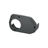 ΚΑΠΑΚΙ ΜΟΤΕΡ SHIMANO STEPS SM-DUE60-45, COVER AND SCREW, FOR 45 DEGREES DU POSITION, BLACK, IND.PACK