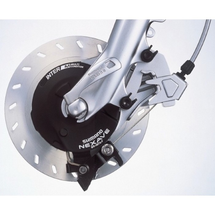 ΦΡΕΝΟ ΕΜΠ. SHIMANO ROLLER-BRAKE BR-IM75 W/FIN ΓΙΑ HB-IM70 BULK