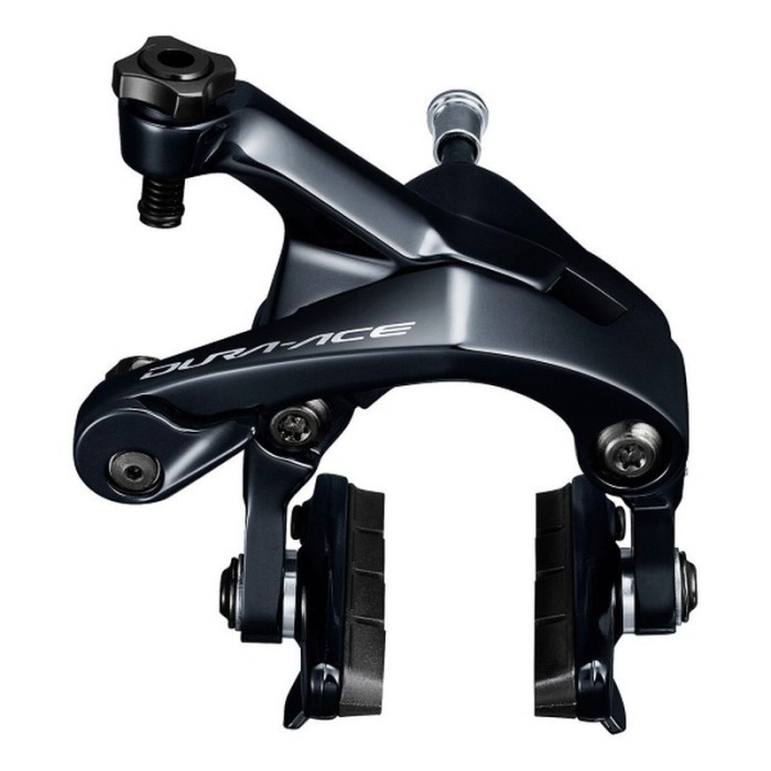 ΔΙΧΑΛΑ ΦPENOY SHIMANO ROAD BR-R9100-L ΕΜΠΡΟΣΘΙΑ CS-51, P.B:27,5 S.N.:10,5(W/12.5/18/27/32MM) ΜΕ ΤΑΚΑΚΙΑ R55C4, BLACK, DURA ACE, IND.