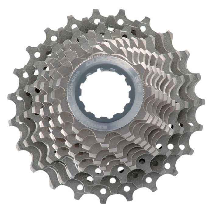 ΚΑΣΕΤΑ ΓΡΑΝΑΖΙΩΝ SHIMANO DURA ACE CS-7900, 10 SPEED, 11-12-13-14-15-16-17-18-19-21T, IND.PACK