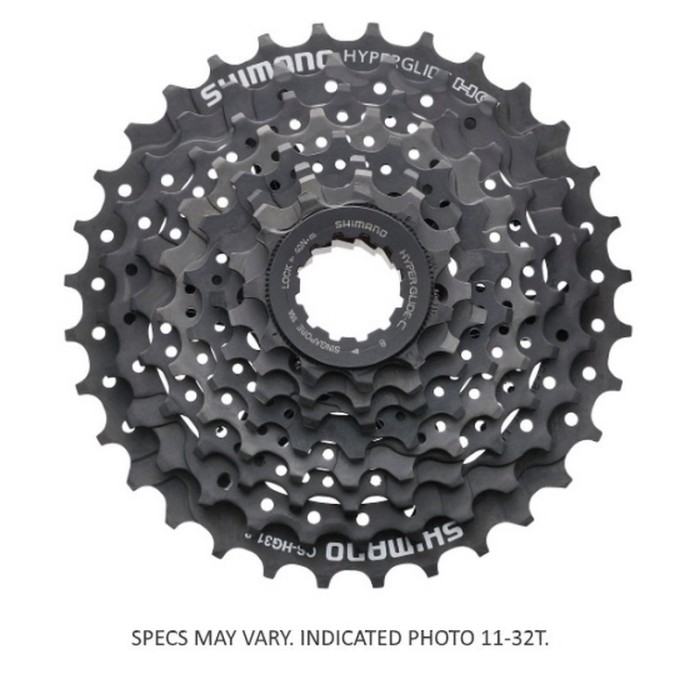 ΚΑΣΕΤΑ ΓΡΑΝΑΖΙΩΝ SHIMANO ALTUS CS-HG31, 8 SPEED, 11-13-15-17-20-23-26-30T (AN), IND.PACK