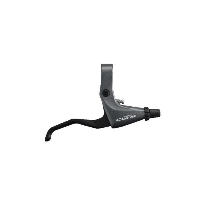 ΜΑΝΕΤΑ ΦΡΕΝΟΥ SHIMANO CLARIS BL-R2000, FOR FLAT HANDLEBAR ROAD, RIGHT FOR ROAD MECHANICAL DISC/CALPER/CANTI- BRAKE, IND.PACK