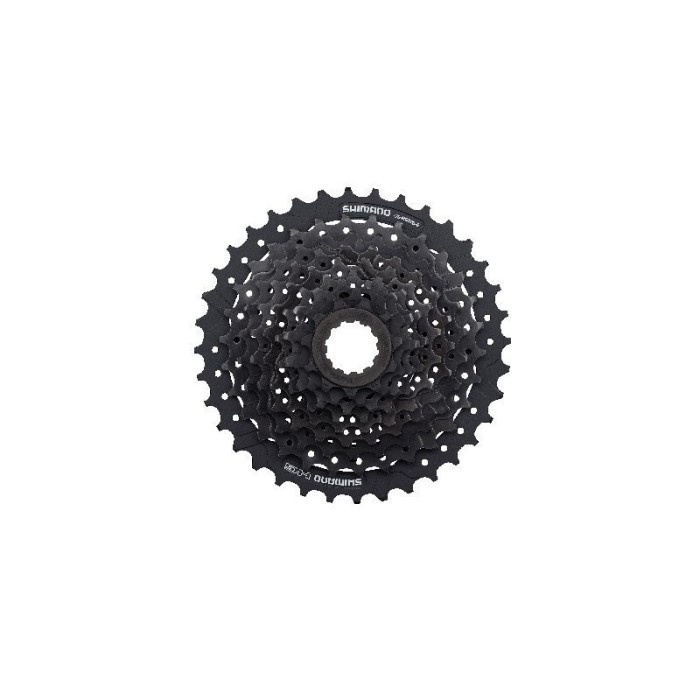 ΚΑΣΕΤΑ ΓΡΑΝΑΖΙΩΝ SHIMANO ACERA CS-HG200-9, 9 SPEED, 11-13-15-17-20-23-26-30-36T (BW), GRAY, IND.PACK