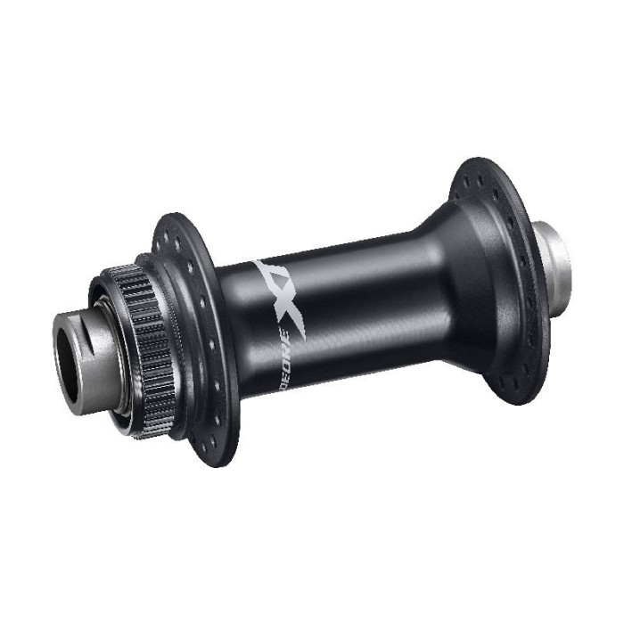 ΚΕΝΤΡΟ EMΠ.SHIMANO DEORE XT HB-M8110, CENTER LOCK DISC 32H, FOR 15MM THRU TYPE AXLE(W/O AXLE), OLD:100MM, W/O ROTOR MOUNT COVER, W/O LOCK RING, IND.PACK