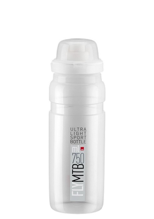 ΠΑΓΟΥΡΙ FLY MTB CLEAR 20 ΜΕ LOGO GY 750ml ELITE (20)