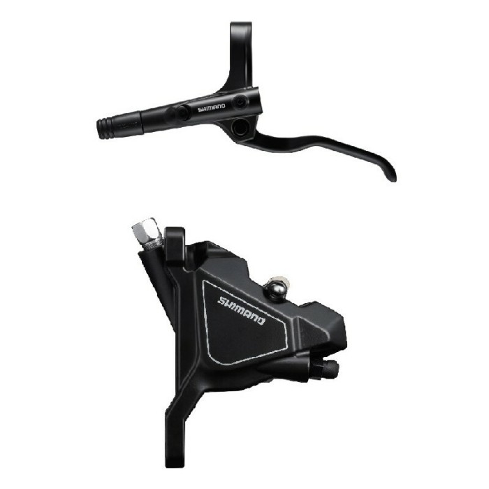 ΔΙΣΚΟΦΡΕΝΟ SHIMANO ΥΔΡΑΥΛ. BL-MT200(L),BR-UR300(F),BLACK,FOR 160MM ΡΟΤΟΡΑΣ ΔΙΣΚΟΦΡΕΝΟΥ SHIMANORESIN PAD(W/O FIN),W/OLIVE&CONNECTER INSERT,1000M HOSE(SM-BH59 BLACK), IND.PACK