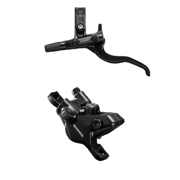 ΔΙΣΚΟΦΡΕΝΟ ΣΥΝΑΡΜΟΛΟΓΗΜΕΝΟ/J-KIT SHIMANO BL-M4100(L), BR-MT410(F), W/O ADAPTER, ΤΑΚΑΚΙΑ RESIN (W/O FIN), ΚΑΛΩΔΙΟ SM-BH59-SS 1000MM BLACK, W/CONNECTER INSERT, BLACK, IND.PACK