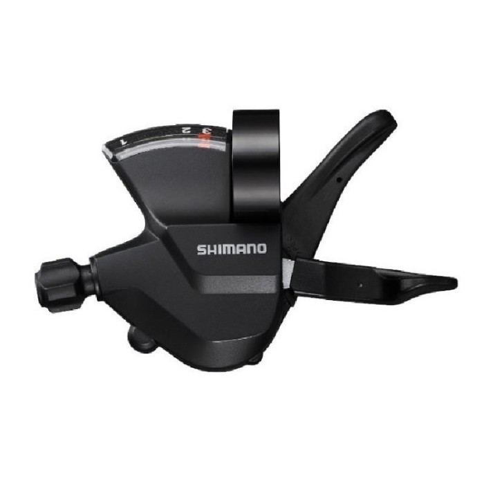 ΛΕΒΙΕ ΤΑΧΥΤΗΤΩΝ SHIMANO SL-M315, R & L, 3X7-SPEED W/ OGD, W/CBL (2050X1800MM INNER /600X600X300MM:SP41), IND.PACK