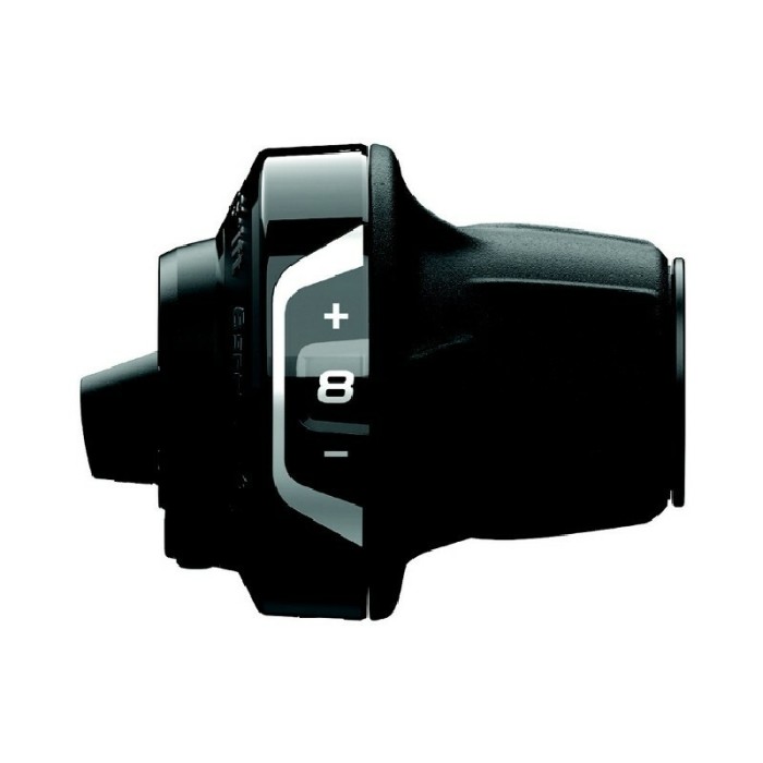 ΛΕΒΙΕ ΤΑΧΥΤΗΤΩΝ SHIMANO SL-RV400-8R, RIGHT, 8-SPEED REVO SHIFTER, ΕΣΩΤ. ΣΥΡΜΑ 2050MM, W/ O.G.D., IND.PACK