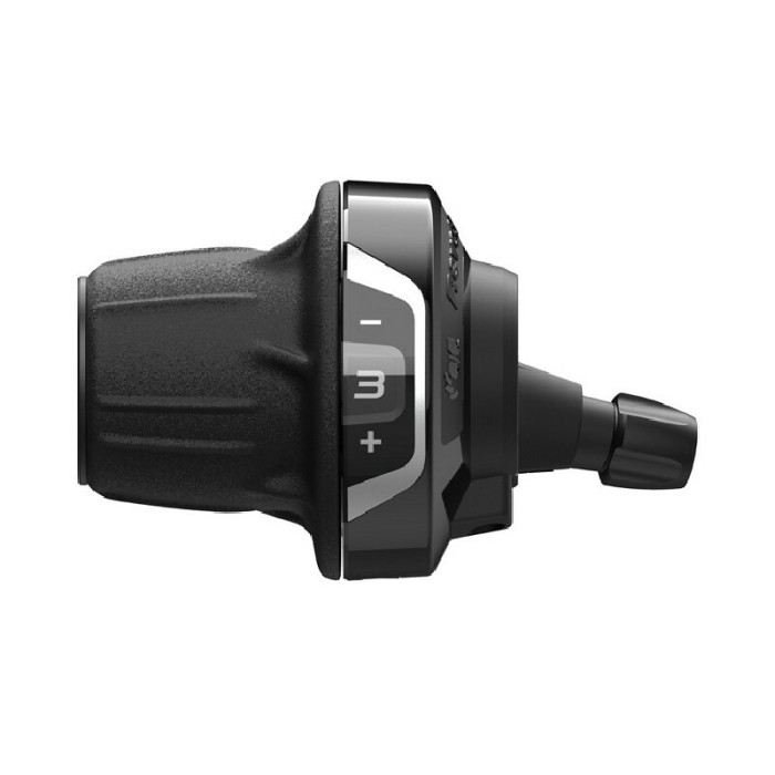 ΛΕΒΙΕ ΤΑΧΥΤΗΤΩΝ SHIMANO SL-RV400-L, LEFT, 3-SPEED(SIS) REVO SHIFTER, ΕΣΩΤ. ΣΥΡΜΑ 1800MM, W/ O.G.D., IND.PACK