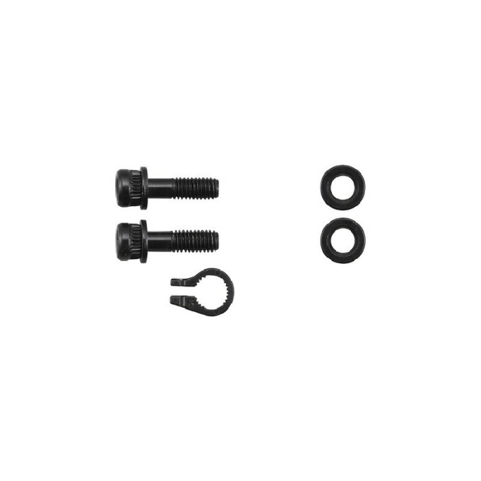 ΠΡΟΣΑΡΜΟΓΕΑΣ ΚΑΛΙΠΕΡ ΔΙΣΚΟΦΡΕΝΟΥ SHIMANO SM-MA-F203P/PL2, FIXING BOLT X2, SNAP RING X1, IND.PACK