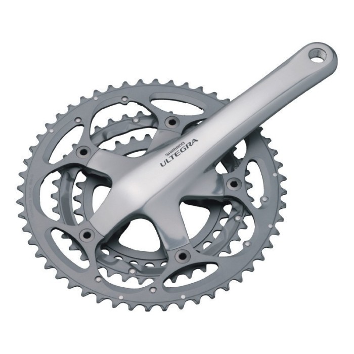 ΔΙΣΚΟΒΡΑΧΙΟΝΑΣ SHIMANO FC-6603 175MM 52X39X30T HOLLOWTECH 2 ΜΕ ΒΒ (BSA) 10SP. ΧΩΡΙΣ ΕΡΓΑΛΕΙΑ BULK