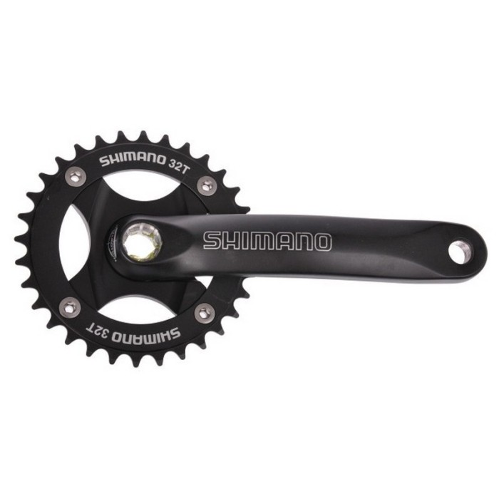ΔΙΣΚΟΒΡΑΧΙΟΝΑΣ SHIMANO LX FC-M571 175MM 32T ΑΡΙΣΤ.ΓΙΑ TANDEM