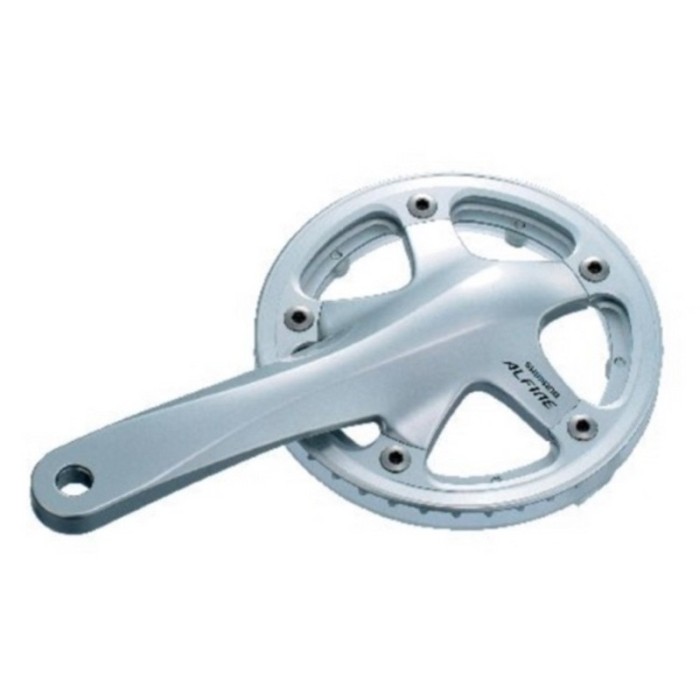 ΔΙΣΚΟΒΡΑΧΙΟΝΑΣ SHIMANO FC-S500, ALFINE, 39T, 170MM, HOLLOW 2, W/CG(DOUBLE),, W/BB PARTS(BSA), IND.