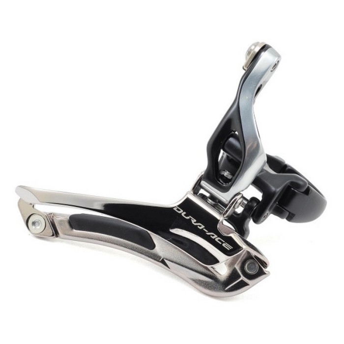 ΝΤΕΡΑΓΙΕΡ SHIMANO ΕΜΠΡΟΣΘΙΟ ROAD FD-9000 31.8MM( W/ADPT. 28.6MM) 2X11SP. ΜΕ ΟΔΗΓΟ ΤΟΠΟΘΕΤΗΣΗΣ TL-FD68, IND.