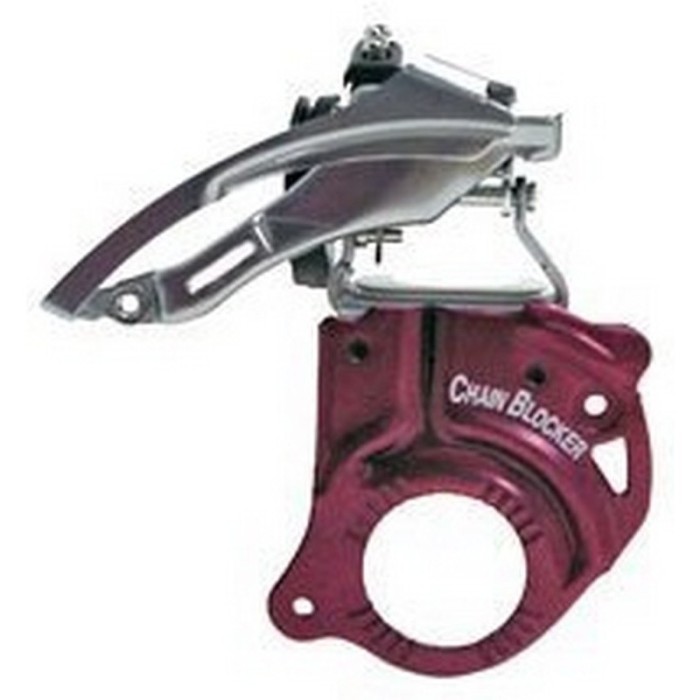 ΝΤΕΡΑΓΙΕΡ ΕΜΠ. SHIMANO FD-C201 E (BLACK) 28.6MM D.P ΓΙΑ BRACKET BULK