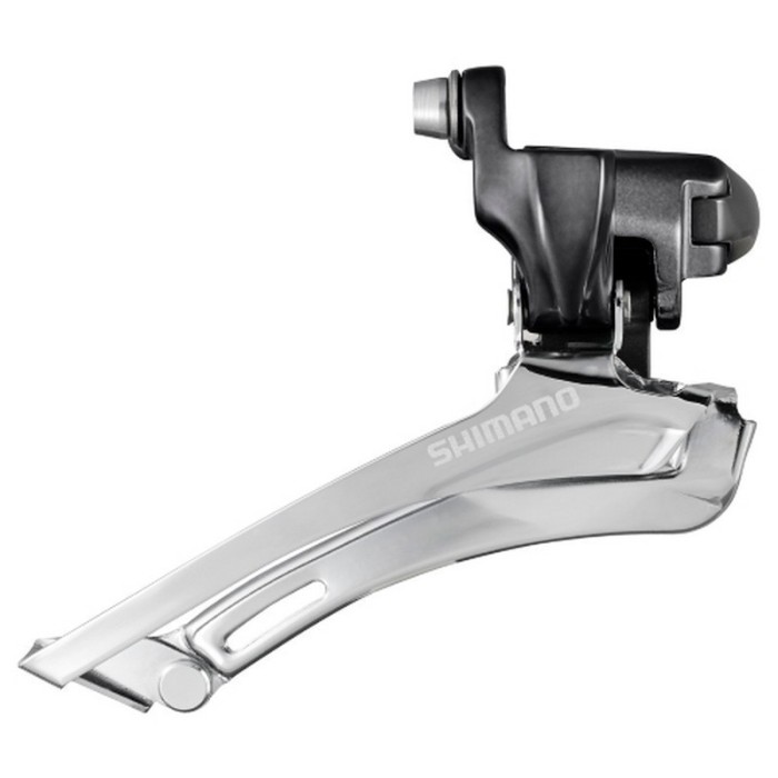 ΝΤΕΡΑΓΙΕΡ SHIMANO ΕΜΠΡΟΣΘΙΟ CYCLOCROSS FD-CX70-B-D 31.8MM(W/AD.28.6MM) 2X10SP. D/P, D/S, IND.