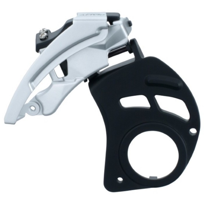 ΝΤΕΡΑΓΙΕΡ ΕΜΠΡ. SHIMANO FD-M410-E ΜΕ BRACKET, DUAL, T/S FOR 42T,( ΧΡΕΙΑΖΕΤΑΙ ΣΚΕΛΕΤΟ ΜΕ ΕΓΚΟΠΗ ), IND.