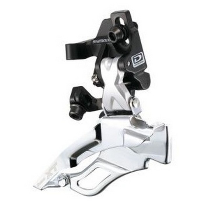 ΝΤΕΡΑΓΙΕΡ SHIMANO MTB ΕΜΠΡΟΣΘΙΟ FD-M771-10D, DIRECT MOUNT TYPE, DUAL D/S, ΓΙΑ 42Τ, XT, IND.