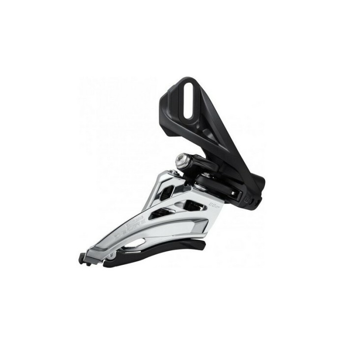 ΝΤΕΡΑΓΙΕΡ ΕΜΠ.SHIMANO DEORE FD-M5100-D, FOR 2X11, SIDE SWING, FRONT-PULL, DIRECT MOUNT, CS-ANGLE:64-69, FOR TOP GEAR:38T, CL:48.8/51.8MM, IND.PACK