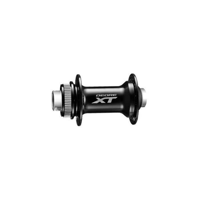 ΕΜΠΡΟΣΘΙΟ ΚΕΝΤΡΟ SHIMANO DEORE XT HB-M8010, 36H, OLD 100MM, E-THRU 15MM (W/O AXLE), FOR ROTOR CENTER LOCK, LOCK RING, IND.PACK