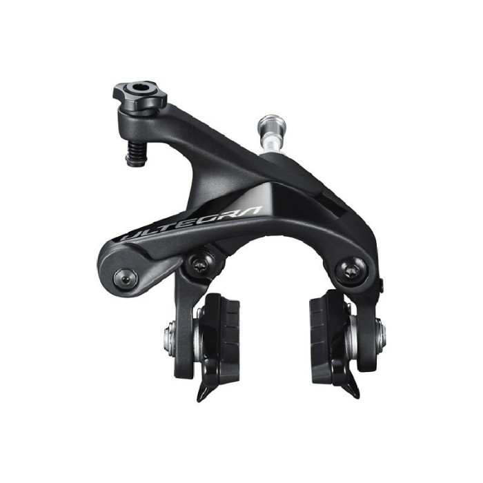 ΔΙΧΑΛΑ ΦΡΕΝΟΥ SHIMANO ULTEGRA BR-R8100, FRONT CS-51, 18MM SUNKEN NUT, ADDITIONAL SUNKEN NUT:27MM X 1SHOE:R55C4(FOR CARBON RIM) IND.PACK