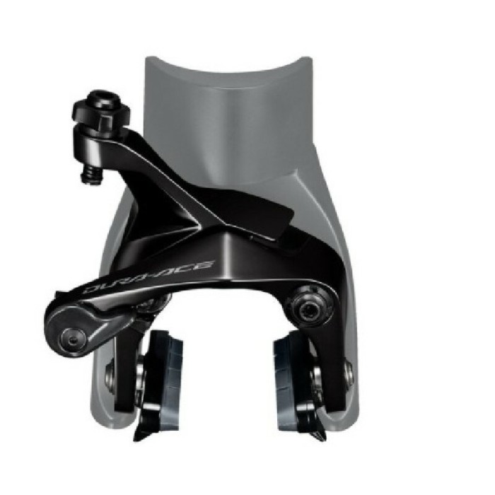 ΔΙΧΑΛΑ ΦΡΕΝΟΥ SHIMANO DURA-ACE BR-R9210-F, FRONT, DIRECT MOUNT TYPE, CS51, SHOE:R55C4, IND.PACK