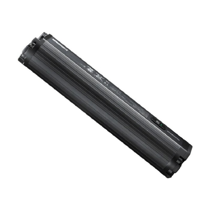 ΜΠΑΤΑΡΙΑ SHIMANO BT-E8035, FOR STEPS, POSITION : FRAME(DOWN TUBE/INTEGRATED), 504WH, IND.PACK