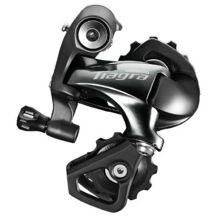 ΝΤΕΡΑΓΙΕΡ ΟΠΙΣΘΙΟ SHIMANO TIAGRA RD-4700-SS, 10 SPEED, DIRECT ATTACHMENT, COMPATIBLE WITH LOW GEAR 23-28T, IND.PACK