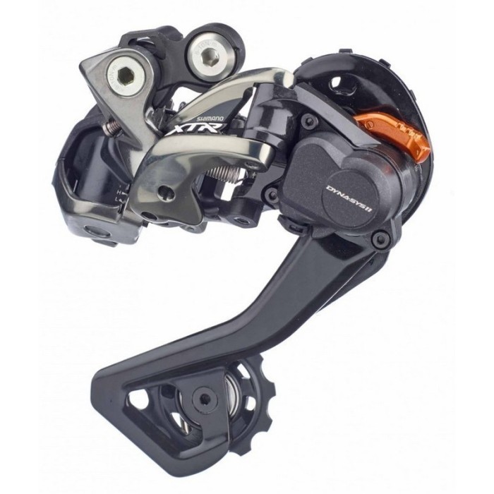 ΝΤΕΡΑΓΙΕΡ ΟΠΙΣΘΙΟ SHIMANO XTR DI2 RD-M9050-SGS, 11 SPEED, DIRECT ATTACHMENT (DIRECT MOUNT COMPATIBLE), SHADOW PLUS, TOP NORMAL, IND.PACK