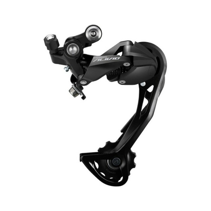 ΝΤΕΡΑΓΙΕΡ ΟΠ. SHIMANO ALIVIO RD-M3100-SGS, 9-SPEED, TOP NORMAL, SHADOW DESIGN, DIRECT ATTACHMENT, IND.PACK