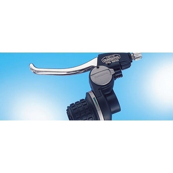 E MANETTA YPMA SB C102 LEFT REVO SHIFTER 2 FINGER SHIMANO