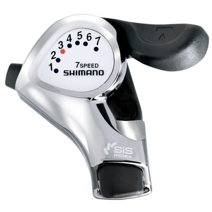 ΛΕΒΙΕ TAXΥΤΗΤΩΝ SHIMANO FITNESS SL-FT55 RIGHT 7SP. ΜΕ ΕΣΩΤ. ΣΥΡΜΑ ΤΑΧ. 2050MM, IND.