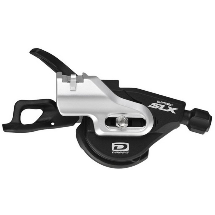 ΛΕΒΙΕ TAXΥΤΗΤΩΝ SHIMANO MTB SL-M670-B-IL LEFT 2/3SP, DIRECT ATTACH TO BL , W/O O.G.D. ME ΣYPMA ΕΣΩΤ. 1800MM & ΕΞΩΤ. SP41 BLACK 1200MM SEALED, SLX, IND.