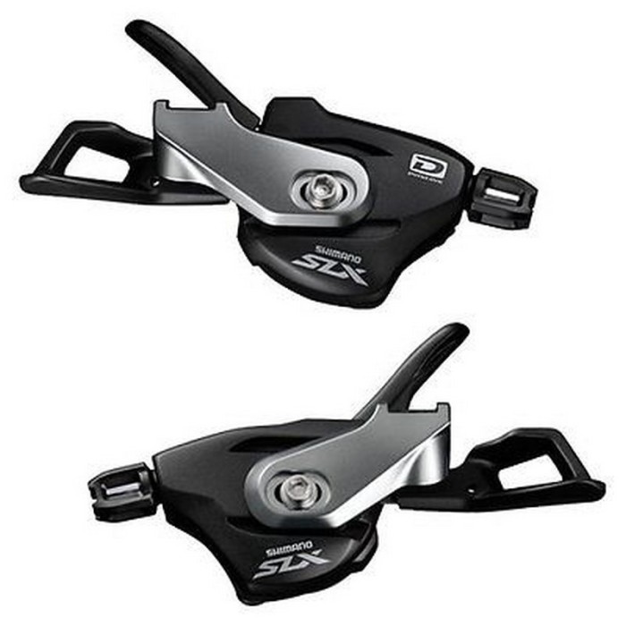 ΛΕΒΙΕ TAXΥΤΗΤΩΝ SHIMANO MTB SL-M7000-B-I (L+R) 2/3X10SP. DIRECT ATTACH TO BL(I-SPEC B) W/O OGD, ME ΣYPMAΤΑ ΕΣΩ/ΕΞΩ 1800/2050MM ΚΑΙ ΦΩΛΙΕΣ, SLX IND.