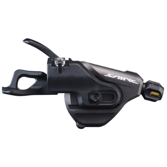 ΛΕΒΙΕΣ ΤΑΧΥΤΗΤΩΝ, SL-M820-B-I, SAINT, ΔΕΞΙΟΣ: 10-S,DIRECT ATTACH TO BL,W/O OGD,2050MM INNER BLACK OTSP41S(1800MM), ADD 6MM SEALED CAP X3 AND NOSE CAP X1, IND.PACK