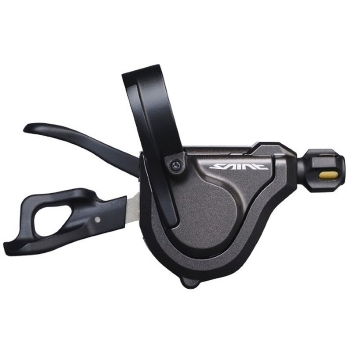 ΛΕΒΙΕ TAXΥΤΗΤΩΝ SHIMANO MTB SL-M820 RIGHT 10SP. ΧΩΡΙΣ OGD, ME ΣYPMAΤΑ ΕΣΩ/ΕΞΩ ΚΑΙ ΦΩΛΙΕΣ SEALED, SAINT, IND.