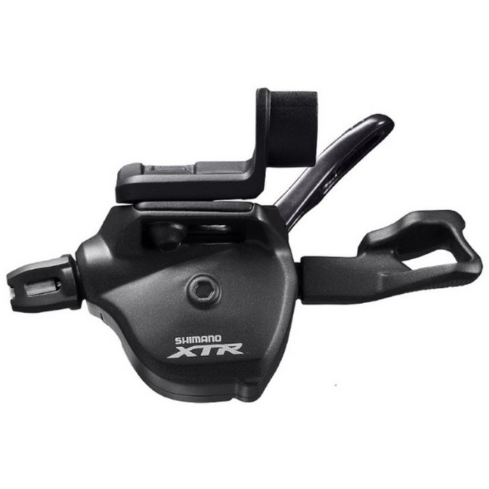 ΛΕΒΙΕ TAXΥΤΗΤΩΝ SHIMANO MTB SL-M9000-I LEFT DIRECT ATTACH TO BL (I-SPEC II) 2/3SP, W/O OGD, ME ΣYPMA ΕΣΩΤ. 1800ΜΜ, XTR, BULK
