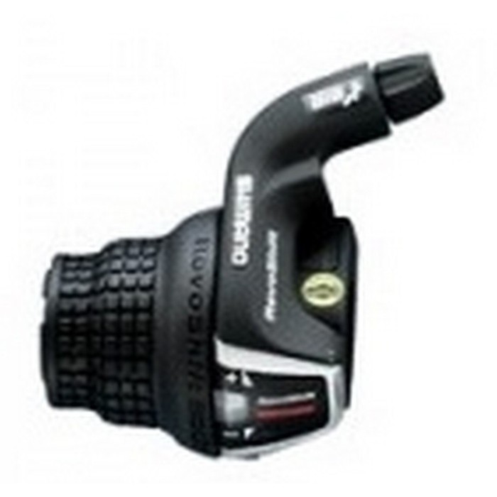 ΛΕΒΙΕ ΤΑΧΥΤΗΤΩΝ SHIMANO TOURNEY SL-RS35-LN, 3 SPEED (FRICTION), REVO, INNER CABLE 1800MM, W/O OGD, IND.PACK