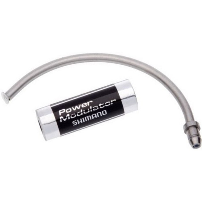 POWER MODULATOR SILVER(DX) ME LEAD PIPE 90 MOIPΕΣ ΓIA V-BRAKE, SHIMANO, IND